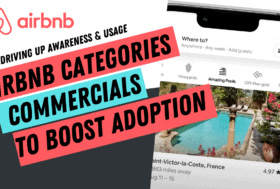 airbnb categories 2022 TV spots