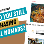 ¿Alquileres a corto plazo para nómadas digitales: sigue siendo una tendencia a seguir en 2022? 5 short-term rentals for digital nomads