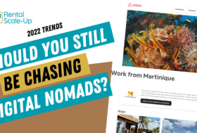 short-term rentals for digital nomads