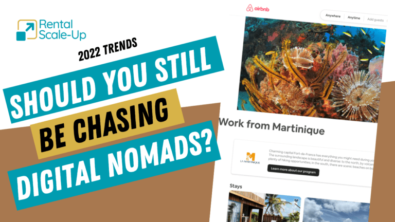 Home - Français 39 Locations de courte durée pour les nomades numériques : une tendance à suivre en 2022 ?
