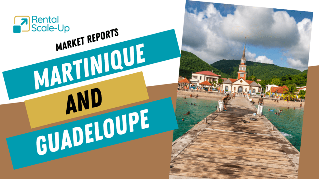 martinique guadeloupe