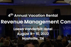 4th Annual Vacation Rental Data and Revenue Management Conference