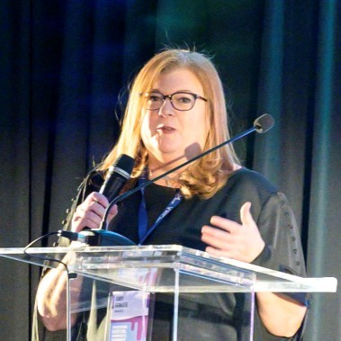 Amy Hinote, founder, Vacation Rental Data & Revenue Management (DARM) Conference 2023