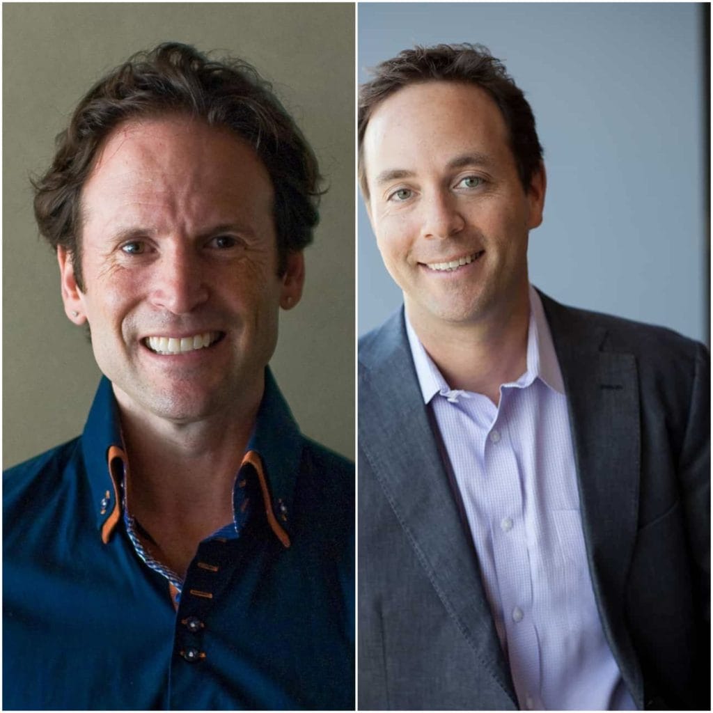 DARM Conference 2022 Keynote Speakers Aaron Ross and Spencer Raskoff 1