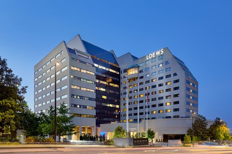 DARM Conference 2022 Venue - Loews Vanderbilt Hotel, Tennessee