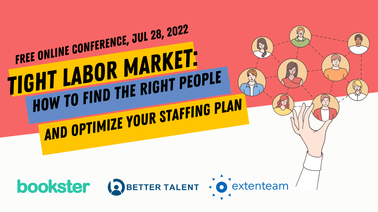 Tight Labor Market: How to Find the Right People and Optimize Your Staffing Plan