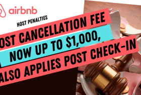 airbnb host cancellation fee penalty