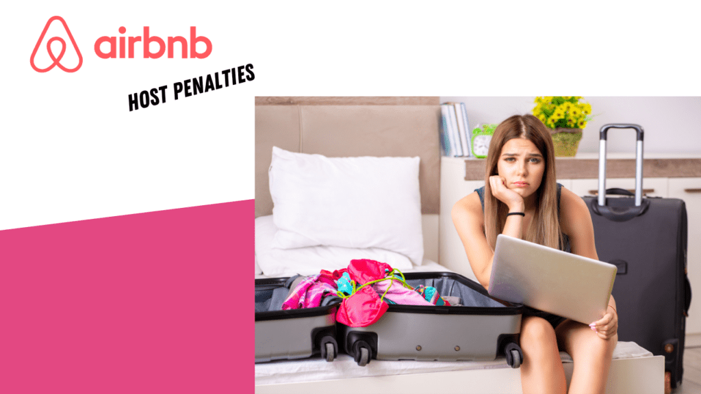 Airbnb host cancellation penalty