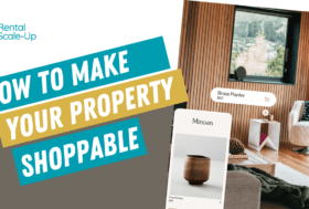 shoppable airbnb