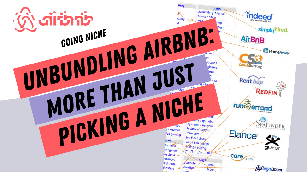 unbundling airbnb