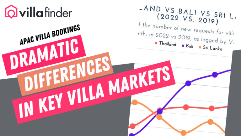 Home - Français 39 3 récits très différents de reprise du marché de la location de villas : Bali vs Thaïlande vs Sri Lanka (données 2022)
