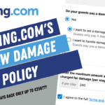 La nouvelle politique de dommages de Booking.com décourage les hôtes de demander un dépôt de garantie 6 Booking.Com damage policy
