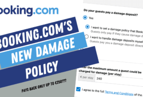 Booking.Com damage policy