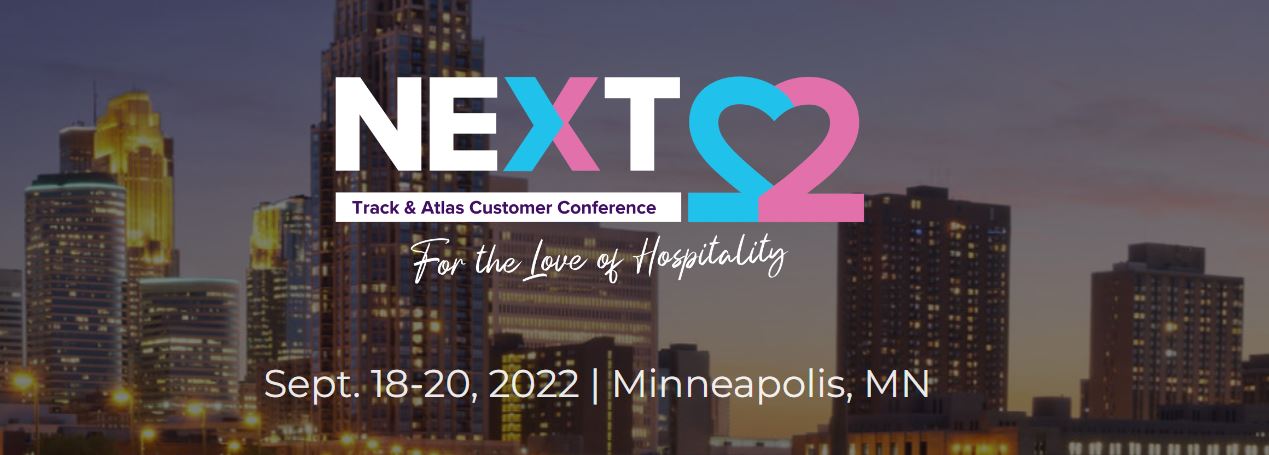 NEXT 2022 TravelNet Solutions User Conference