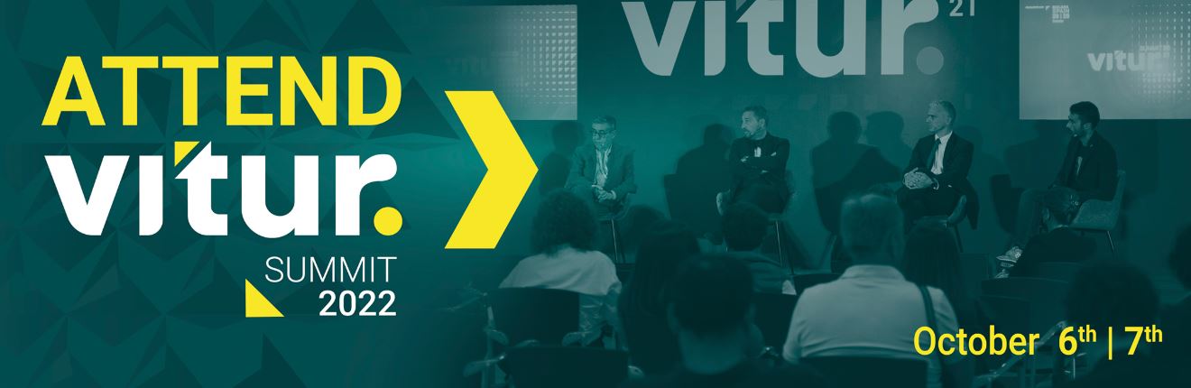 VITUR Summit 2022 1 VITUR Summit 2022 Malaga