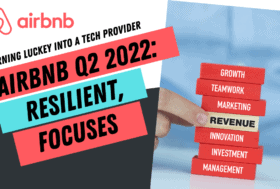 airbnb earnings Q2 2022