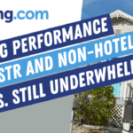 Booking.com : 32 % des nuitées proviennent de logements non hôteliers, nouvelles fonctionnalités pour attirer les hôtes de locations de courte durée. 6 booking.com stock vacation rentals