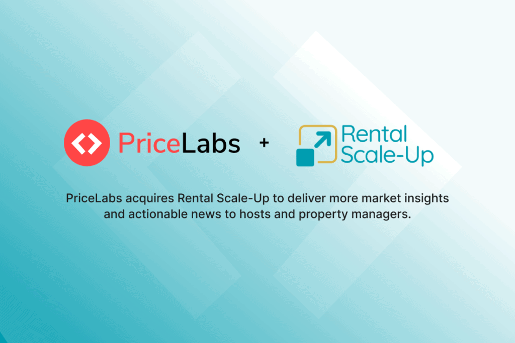 pricelabs rental scale up