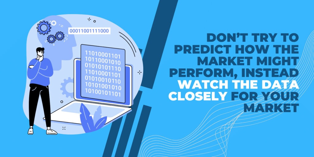 How to anticipate softening demand in your market and prepare for it 1 using market data to protect your vacation rental against low season