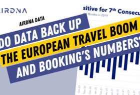 vacation rental data europe booking com
