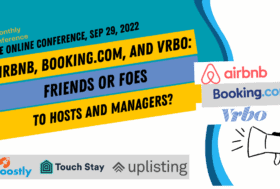 Are big booking platforms friends or foes to hosts and managers