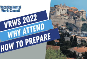 VRWS 2022 vacation rental world summit