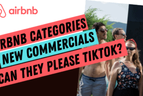 airbnb categories commercials