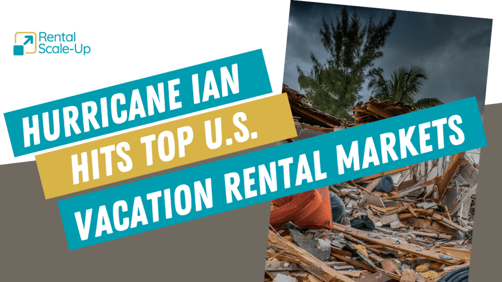 hurricane ian vacation rental cancellation