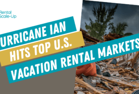 hurricane ian vacation rental cancellation