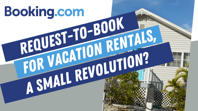 Home - Français 39 Booking.com teste l’option « Demande de réservation » dans 3 pays pour augmenter son inventaire