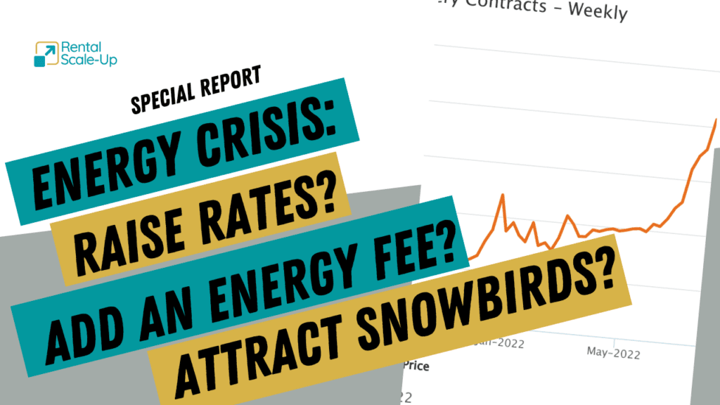 vacation rental energy crisis