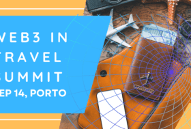 web3 in travel summit 2022 porto