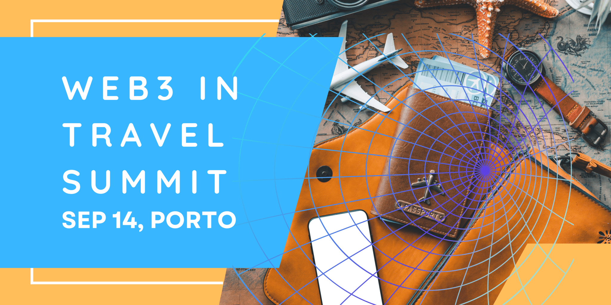 web3 in travel summit 2022 porto