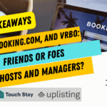 Grandes plateformes de réservation vs. réservation directe : quelle est la meilleure option pour les hôtes et gestionnaires ? 5 Big booking platforms vs. book direct: is there a better choice for hosts and managers