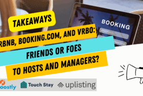 Big booking platforms vs. book direct: is there a better choice for hosts and managers