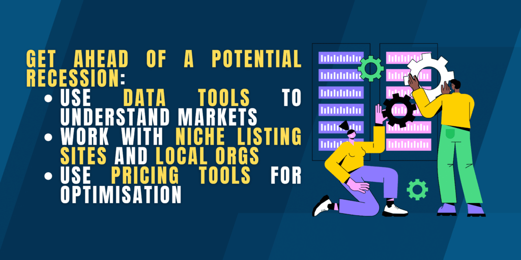 Big booking platforms vs. book direct: is there a better choice for hosts and managers? 5 How can hosts and managers utilize big booking channels in case of a potential recession or receding demand