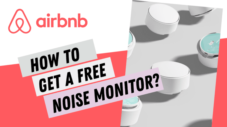 Home - Français 48 Comment obtenir un moniteur de bruit Minut gratuit grâce à Airbnb (5 étapes)