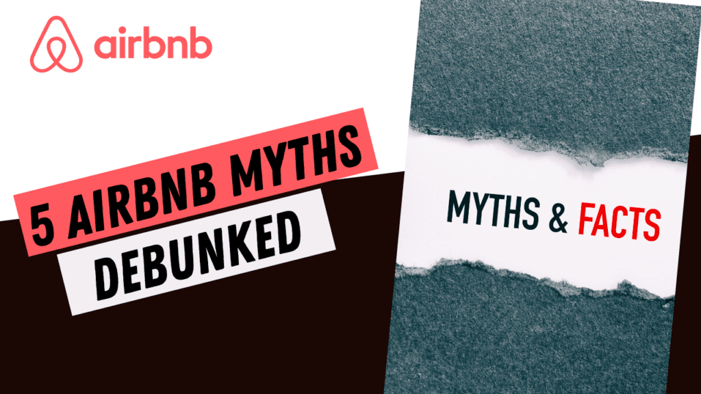 airbnb myths debunked