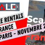 Scale Rentals France à Paris en novembre 2022 : Pourquoi y aller 3 scale rentals france paris