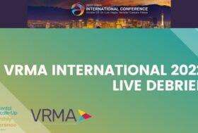 VRMA international takeaways