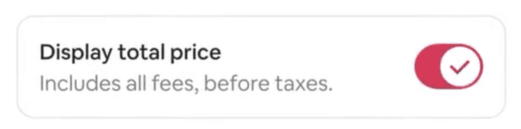 Brian Chesky & Fees: Airbnb to display total “all-in” price to fight against perception it’s become unaffordable 2 Airbnb Display total price