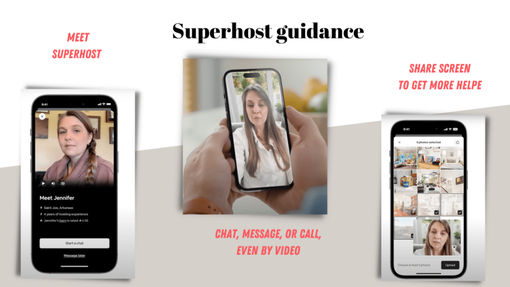 Airbnb Superhost guidance