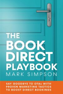 Book Cover Mark Simpson's Book Direct Playbook