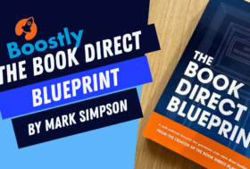 The Book Direct Blueprint by Boostly's Mark Simpson