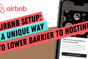 airbnb setup