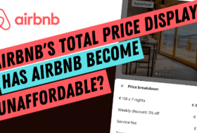 airbnb total price display breakdown