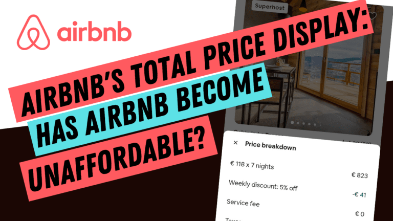 Home - Français 47 Brian Chesky & Frais : Airbnb affichera le prix total « tout compris » pour lutter contre la perception que la plateforme est devenue inabordable