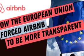 airbnb vs European Union