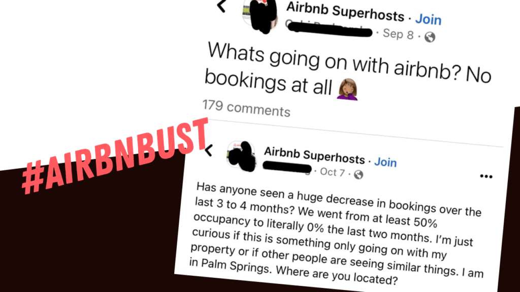 airbnbust