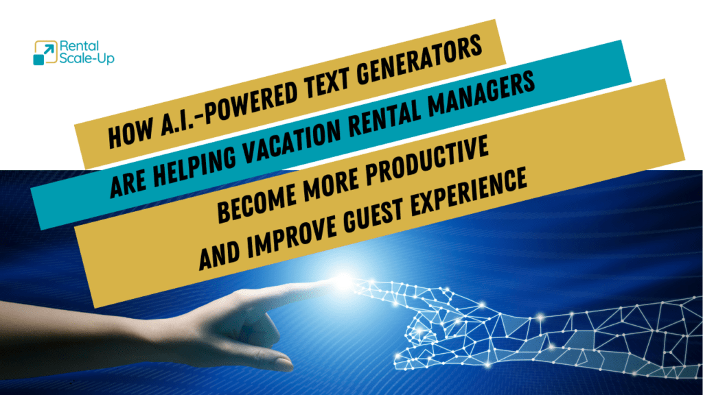 AI text generators for travel and tourism